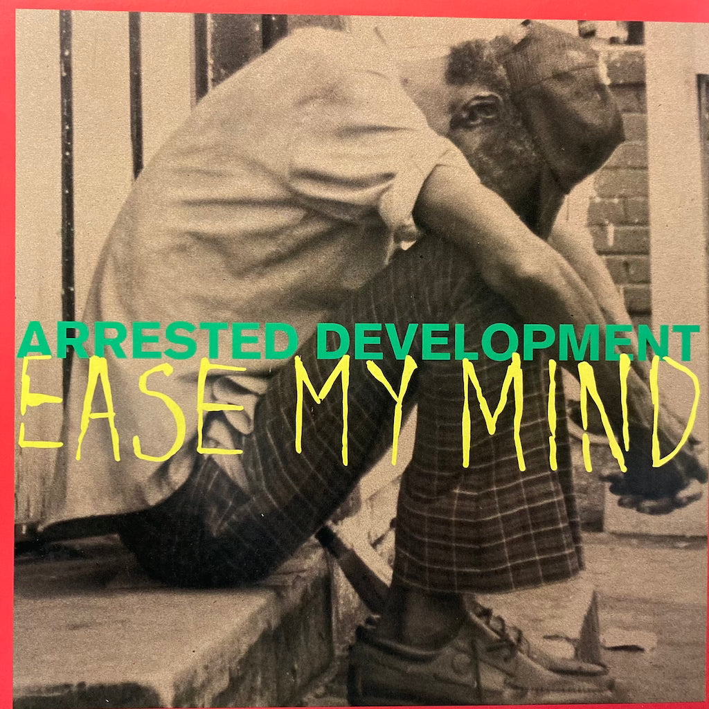 Arrested Development - Ease My Mind