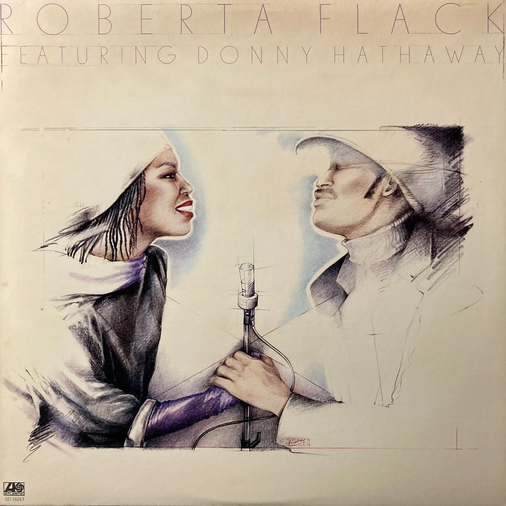 Roberta Flack ft. Donny Hathaway - Roberta Flack ft. Donny Hathaway