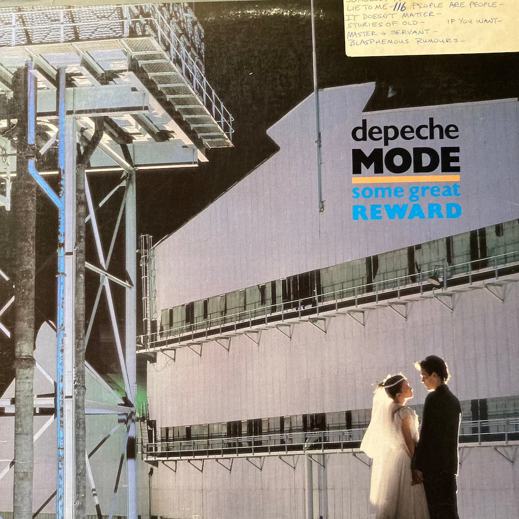 Depeche Mode - Some Great Reward