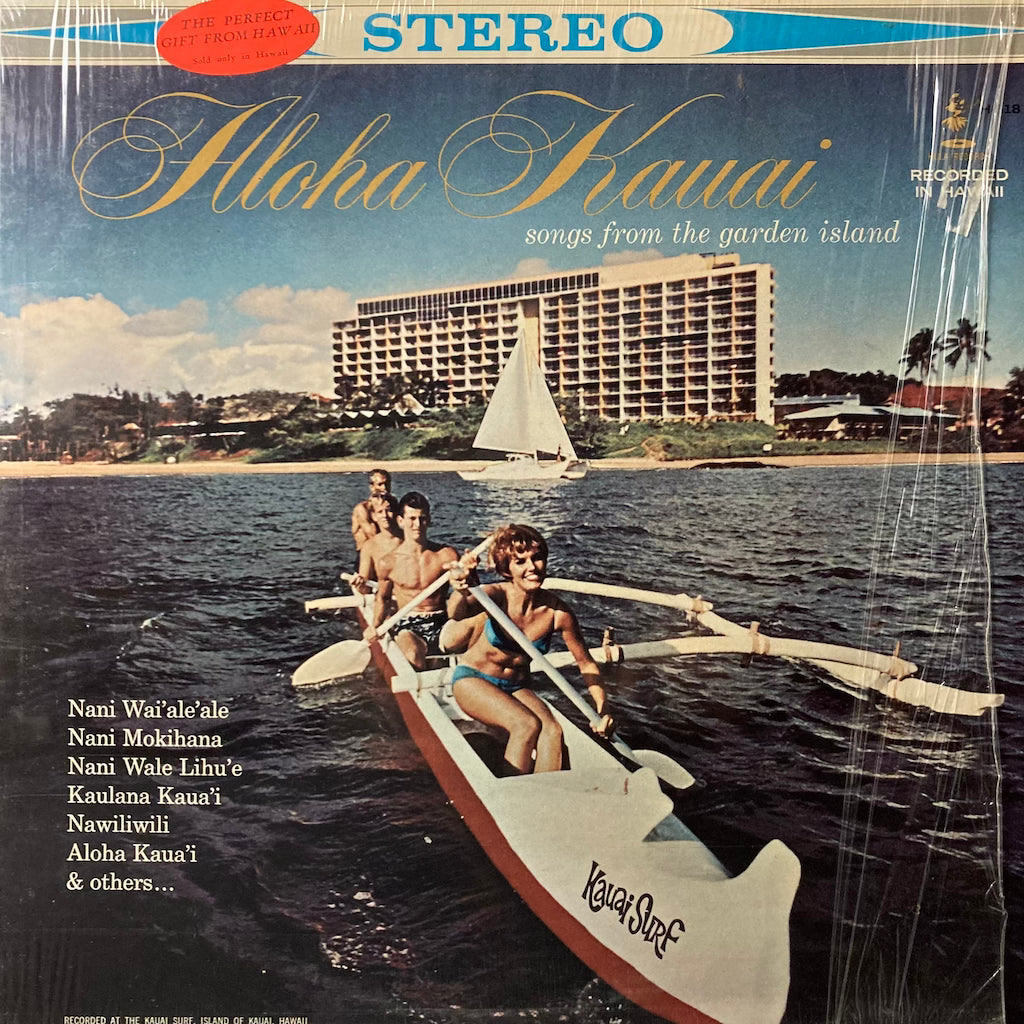 V/A - Aloha Kauai (Songs From The Garden Island)