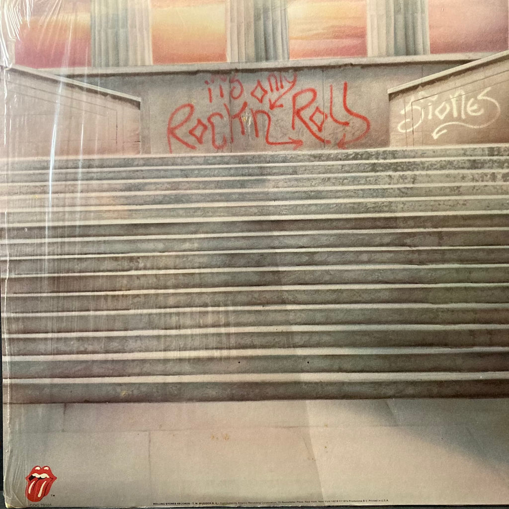 The Rolling Stones - It'sOnly Rock'n Roll