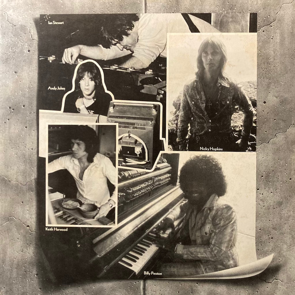 The Rolling Stones - It'sOnly Rock'n Roll