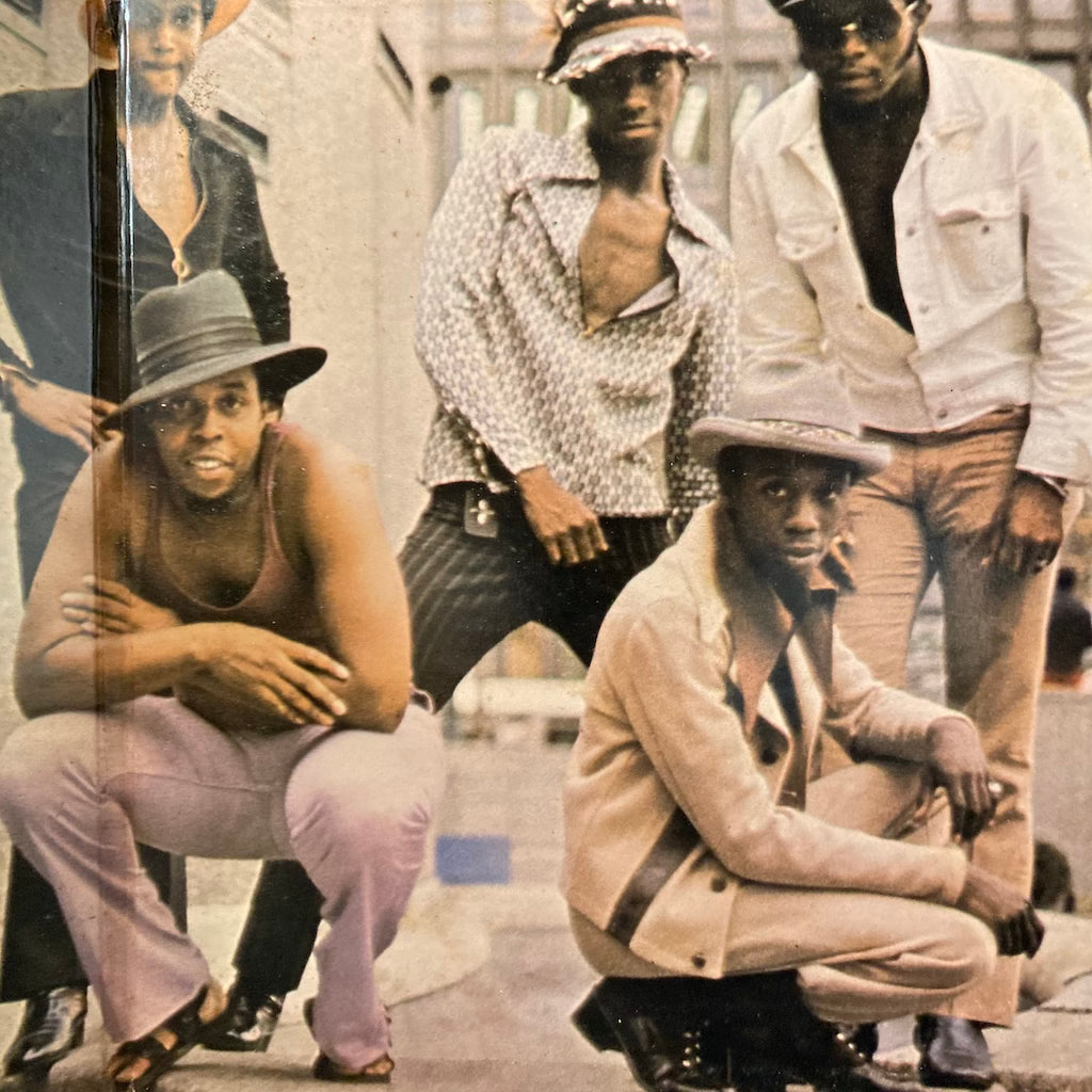 The Dramatics - Whatcha See Is Watcha Get