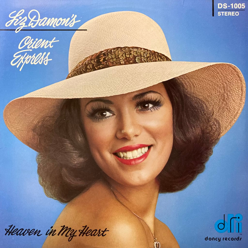 Liz Damon's - Heaven In My Heart