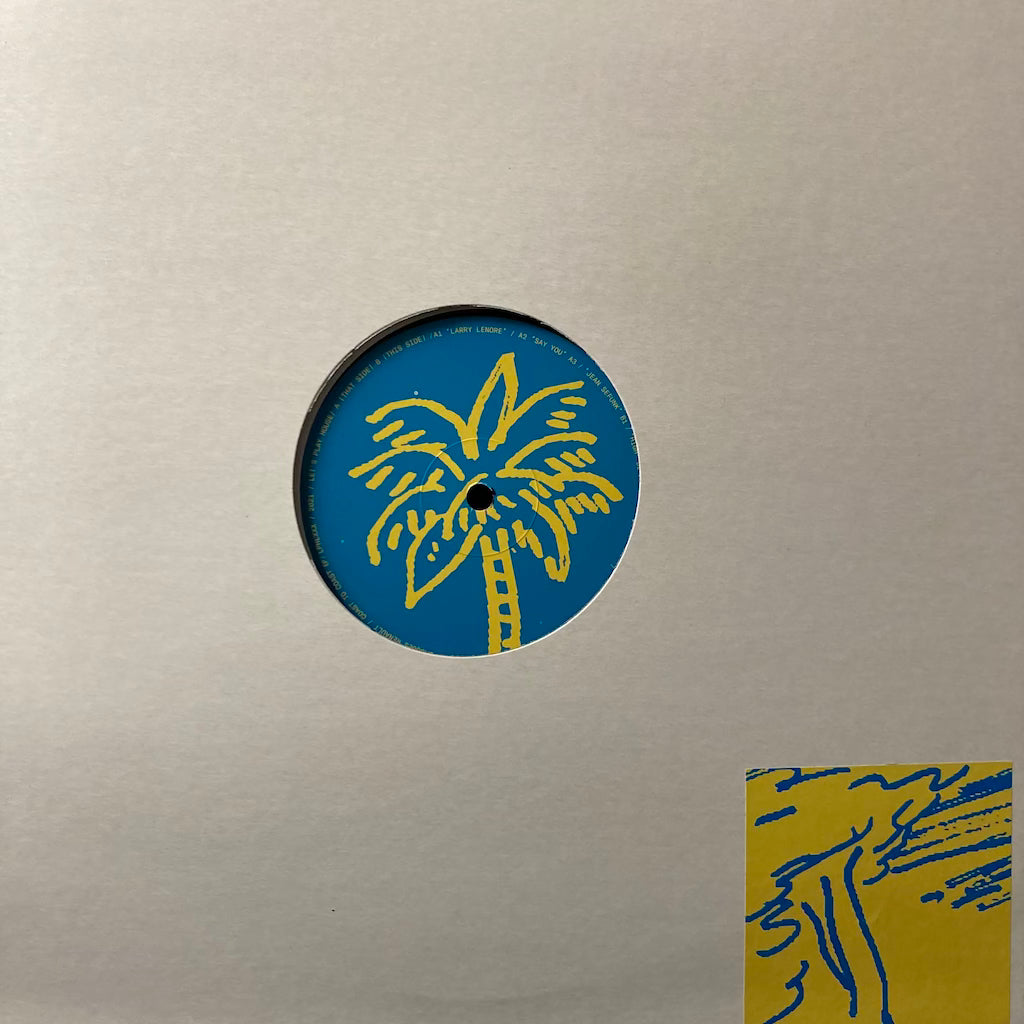 Jacques Renault - Coast To Coast/Let's Play House [12"]