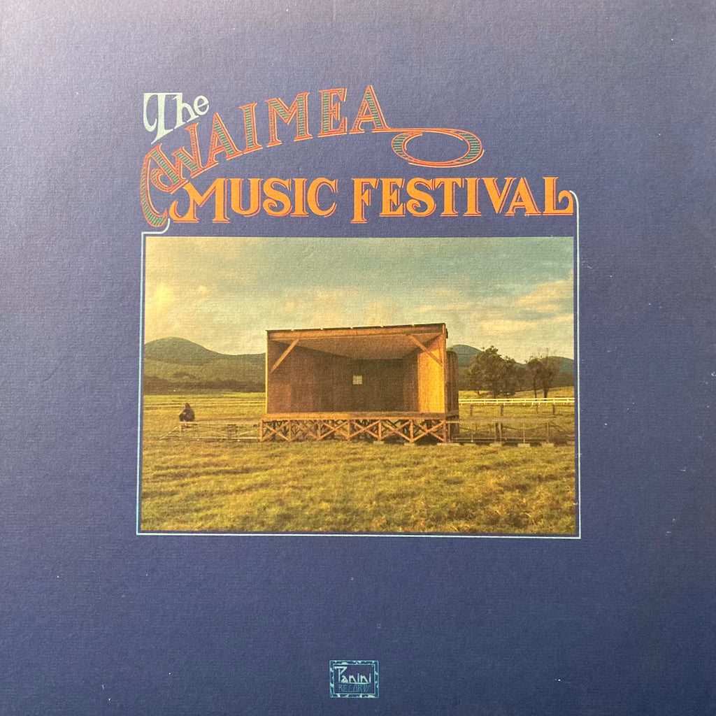 V/A - The Waimea Music Festival