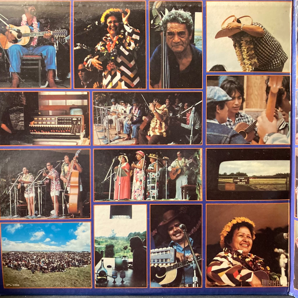 V/A - The Waimea Music Festival