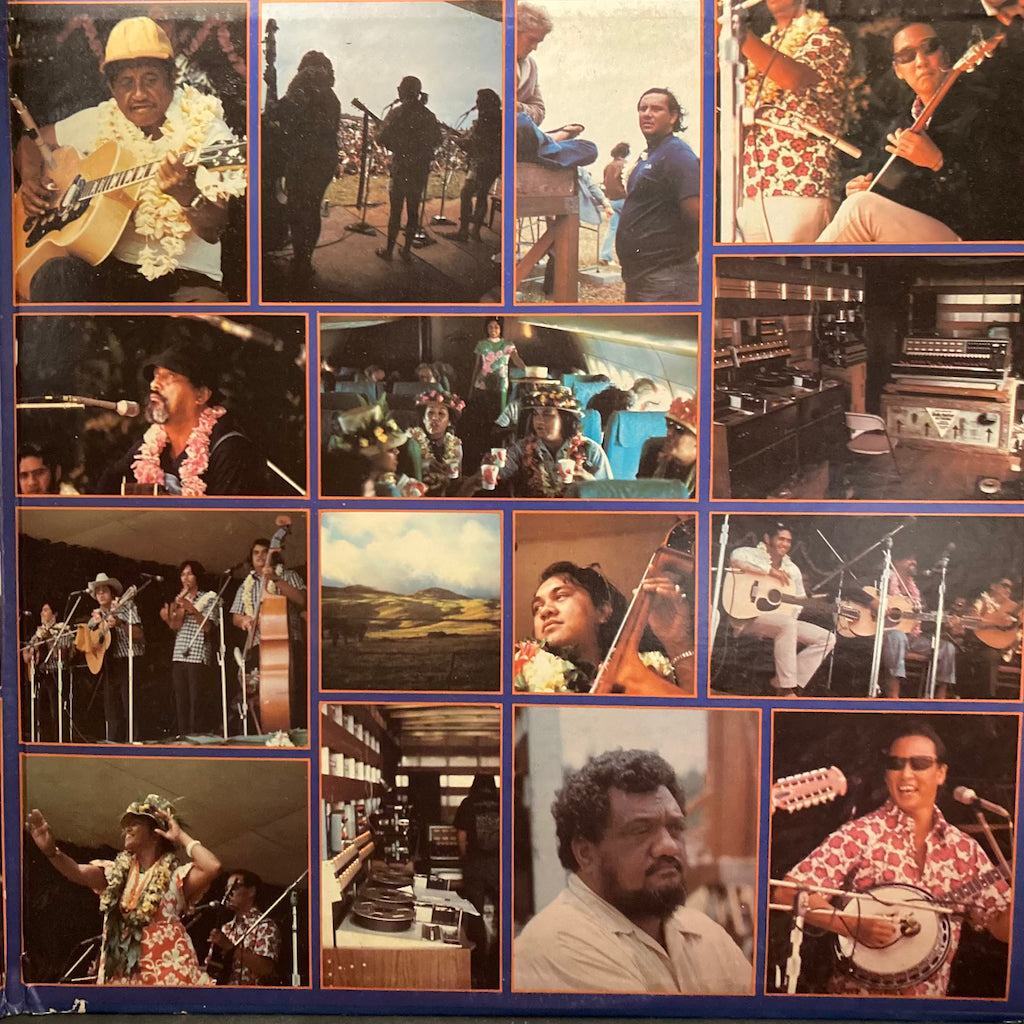 V/A - The Waimea Music Festival