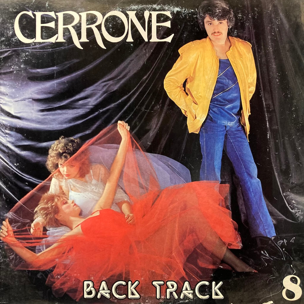 Cerrone - Back Track