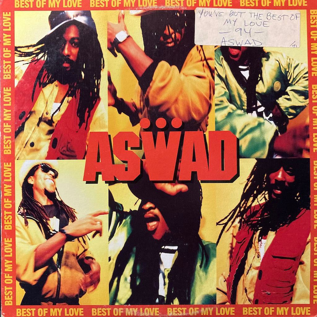 Aswad - Best Of My Life/Warrior Charge/I Shot the Sheriff