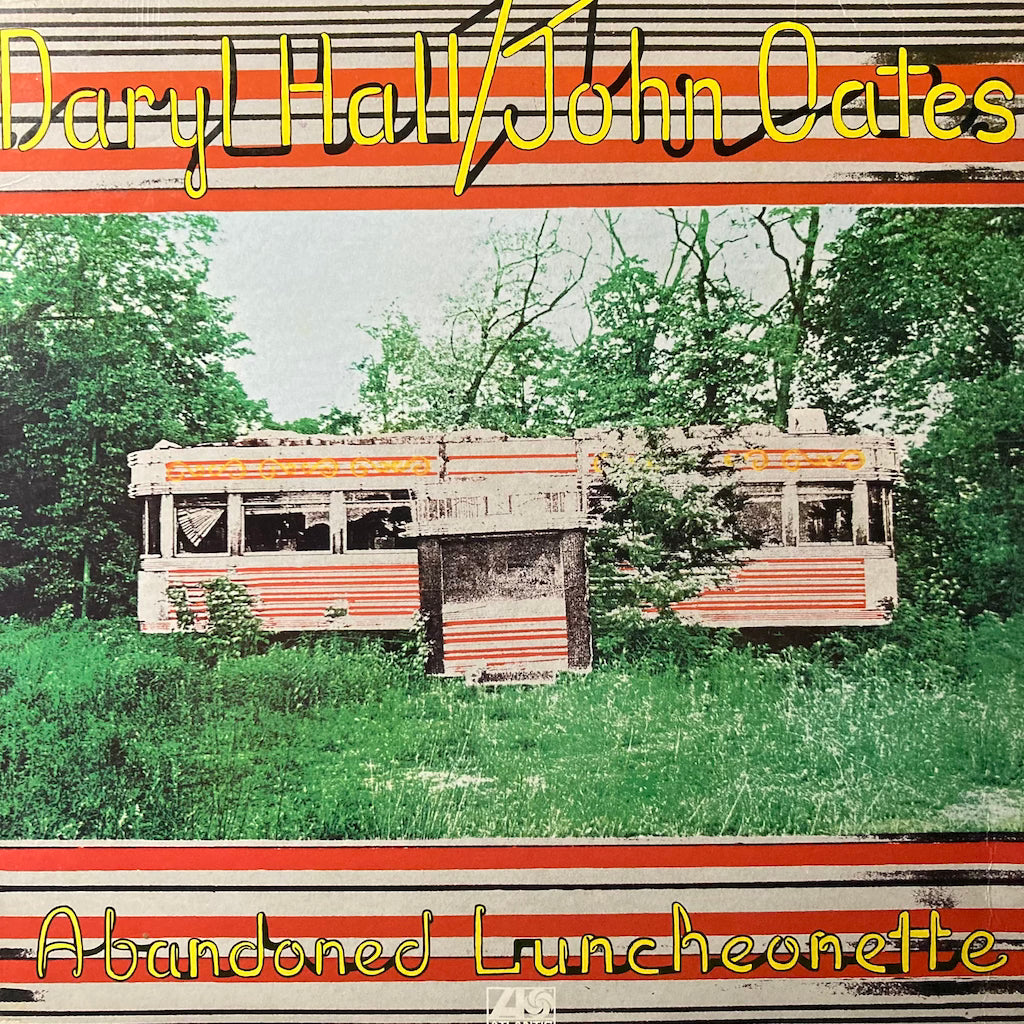 Daryl Hall/John Oates - Abandoned Luncheonette