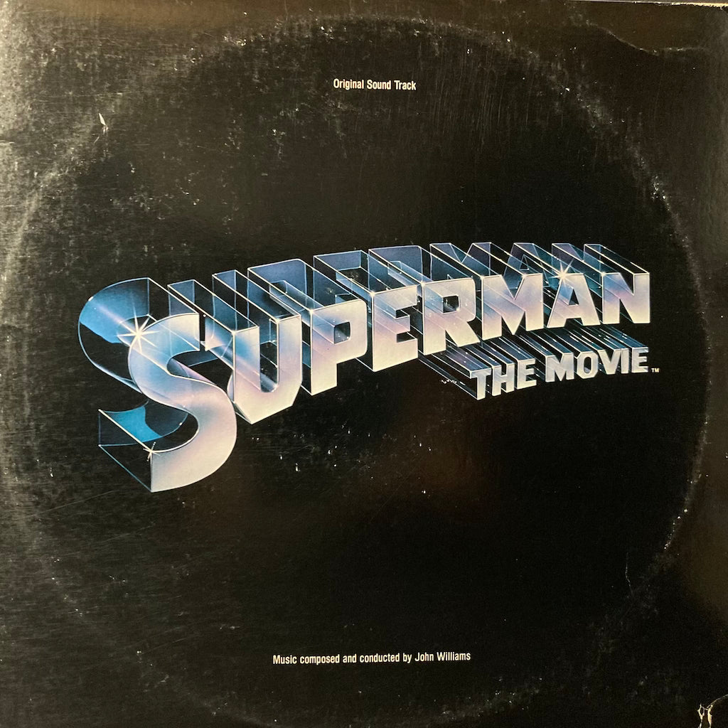 John Williams - Superman The Movie [OST]