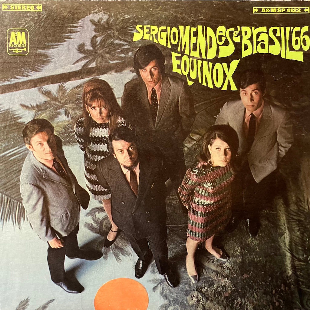 Sergio Mendes & Brasil 66 - Equinox