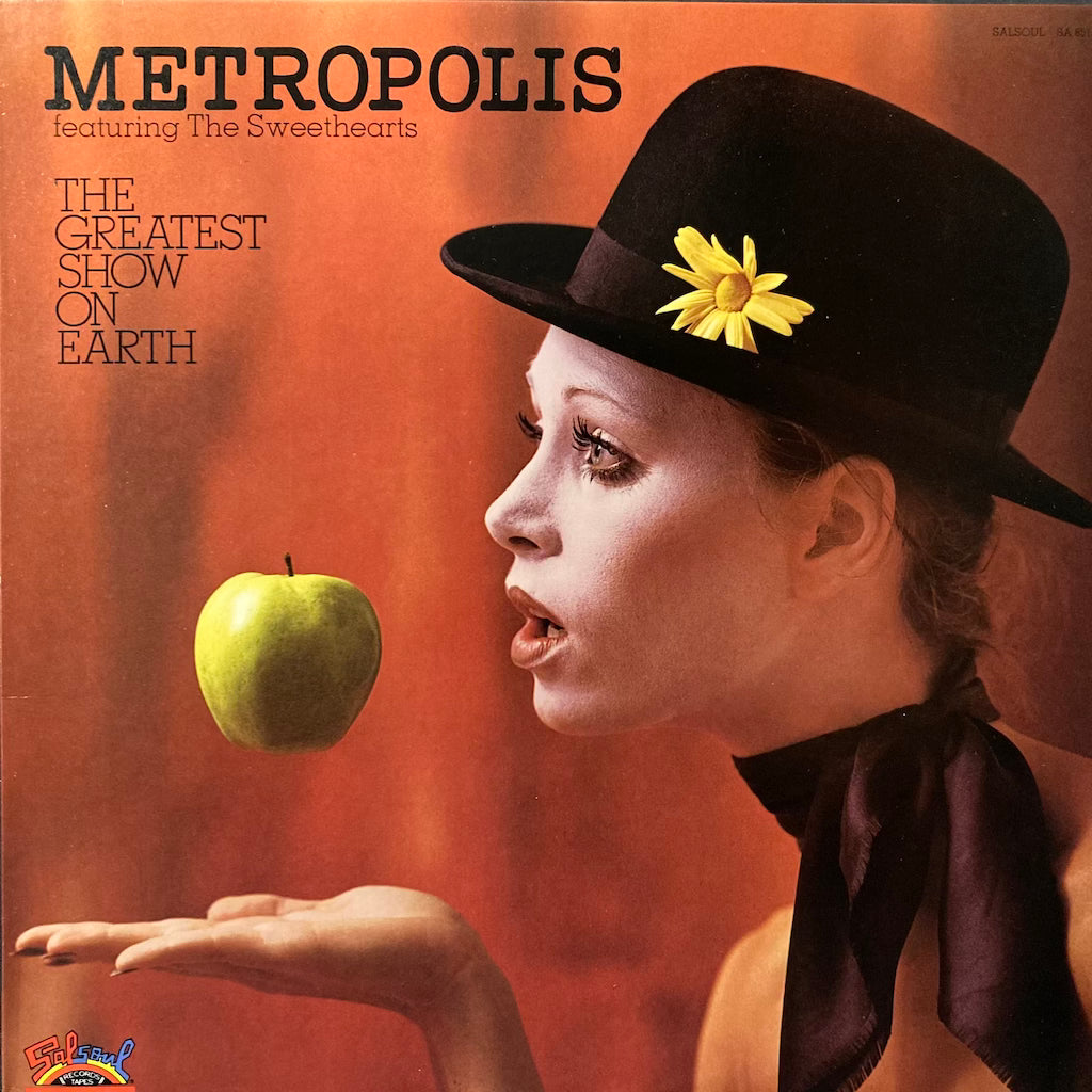 Metropolis ft. The Sweethearts - The Greatest Show On Earth