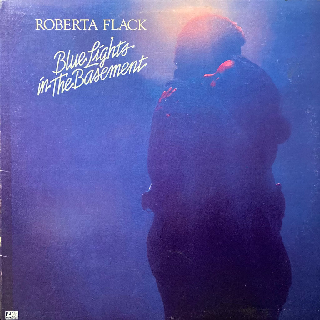 Roberta Flack - Blue Lights in The Basement