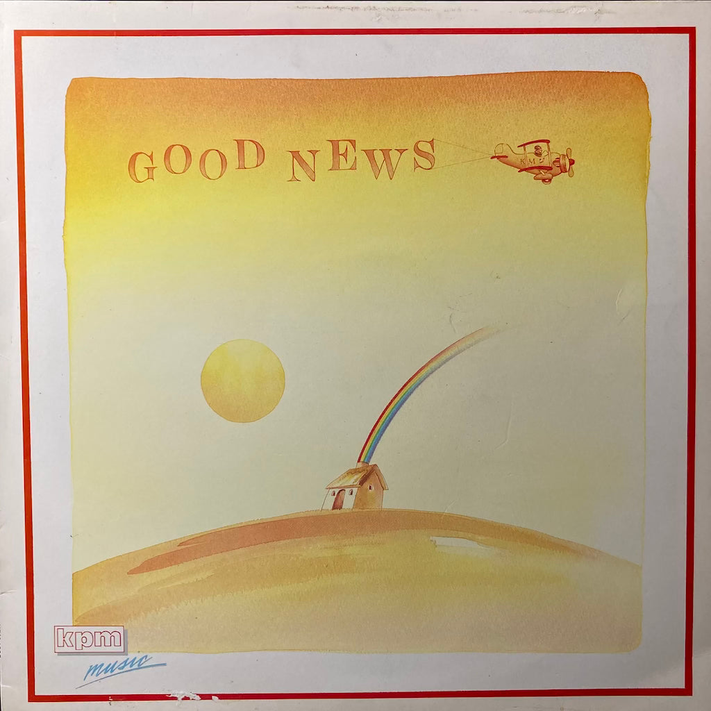 Keith Mansfield- Good News (1984)