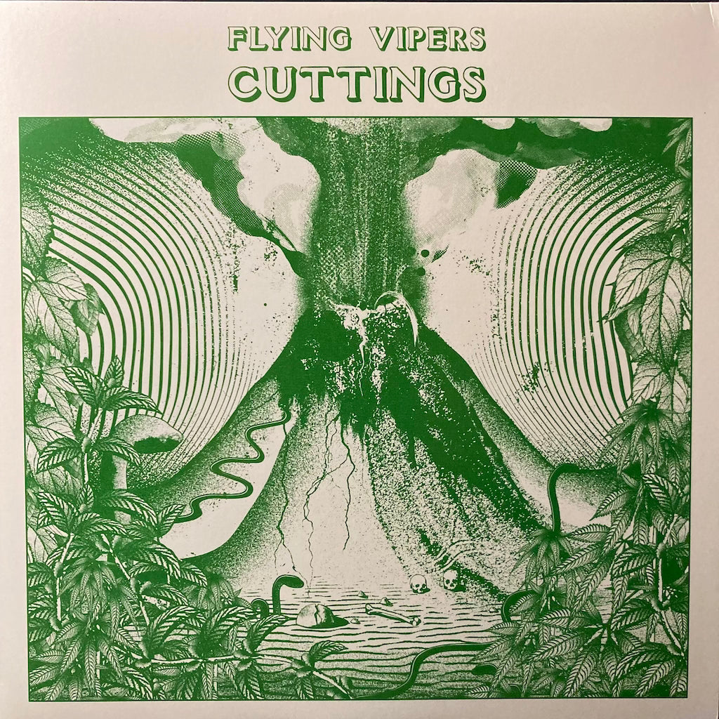 Flying Vipers - Cuttings