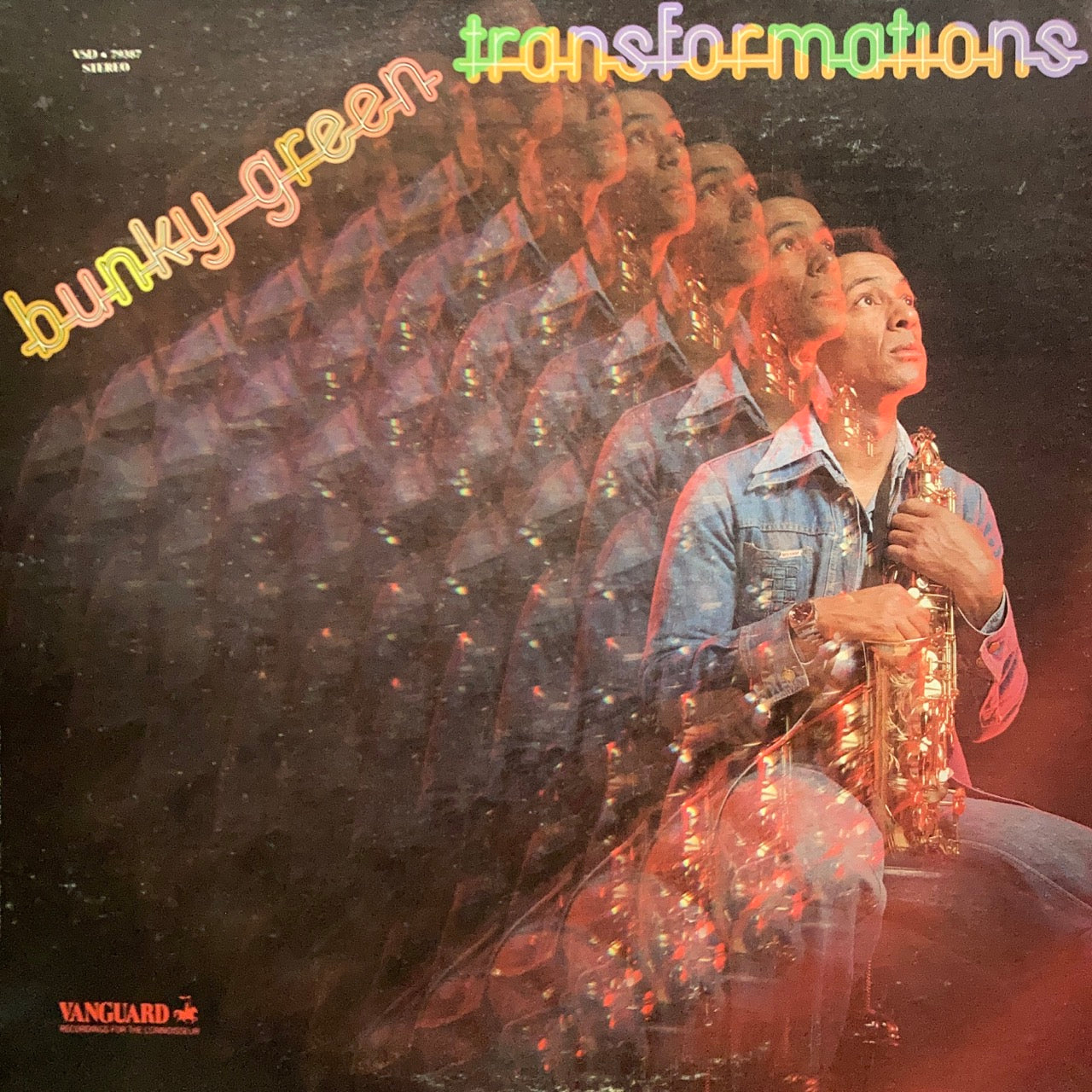 Bunky Green - Transmorations