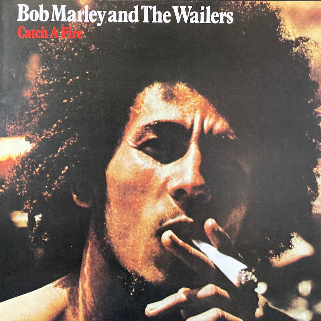 Bob Marley and The Wailers - Catch A Fire