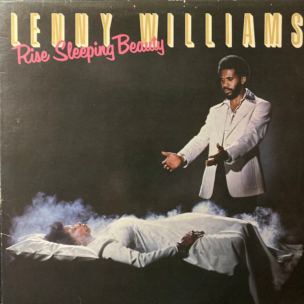 Lenny Williams - Rise sleeping Beauty