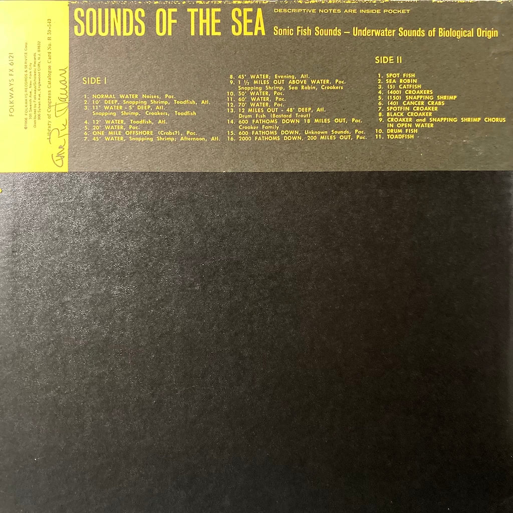 V/A - Sounds Of The Sea Vol.1