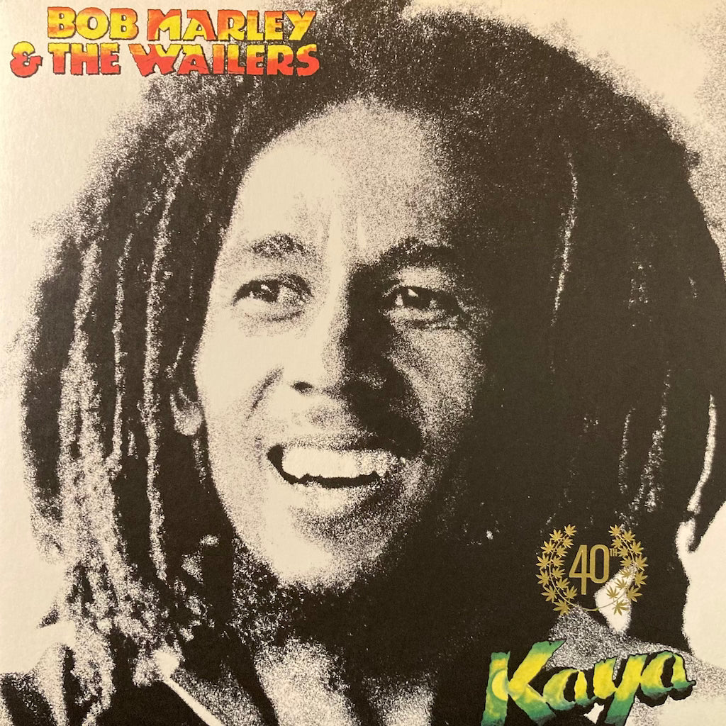 Bob Marley and The Wailers - Kaya [40th Anniversary Edition, 2LP]
