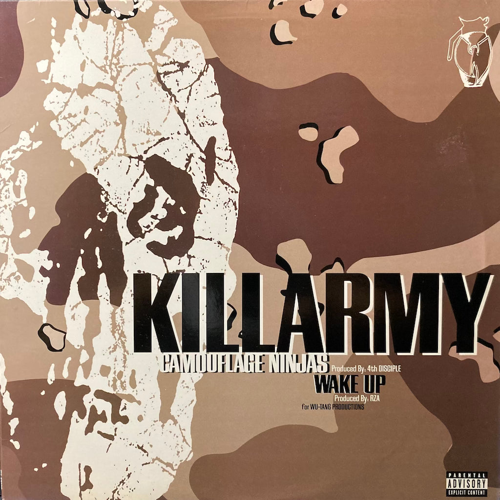 Killarmy - Camouflage Ninjas/Wake Up