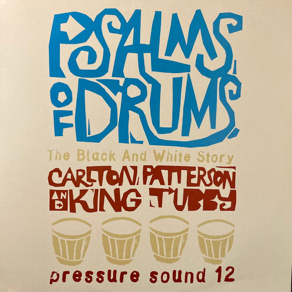 V/A – Psalms Of Drums: The Black And White Story