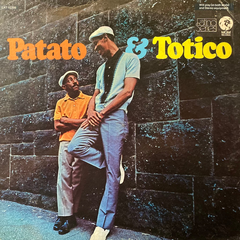 Patato & Totico - Patato & Totico