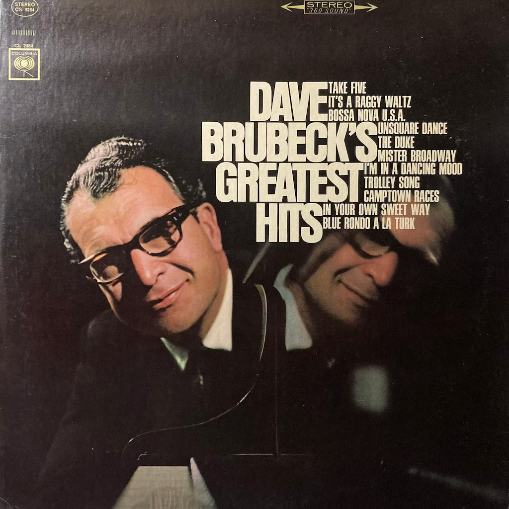 Dave Brubeck - Dave Brubeck's Greatest Hits