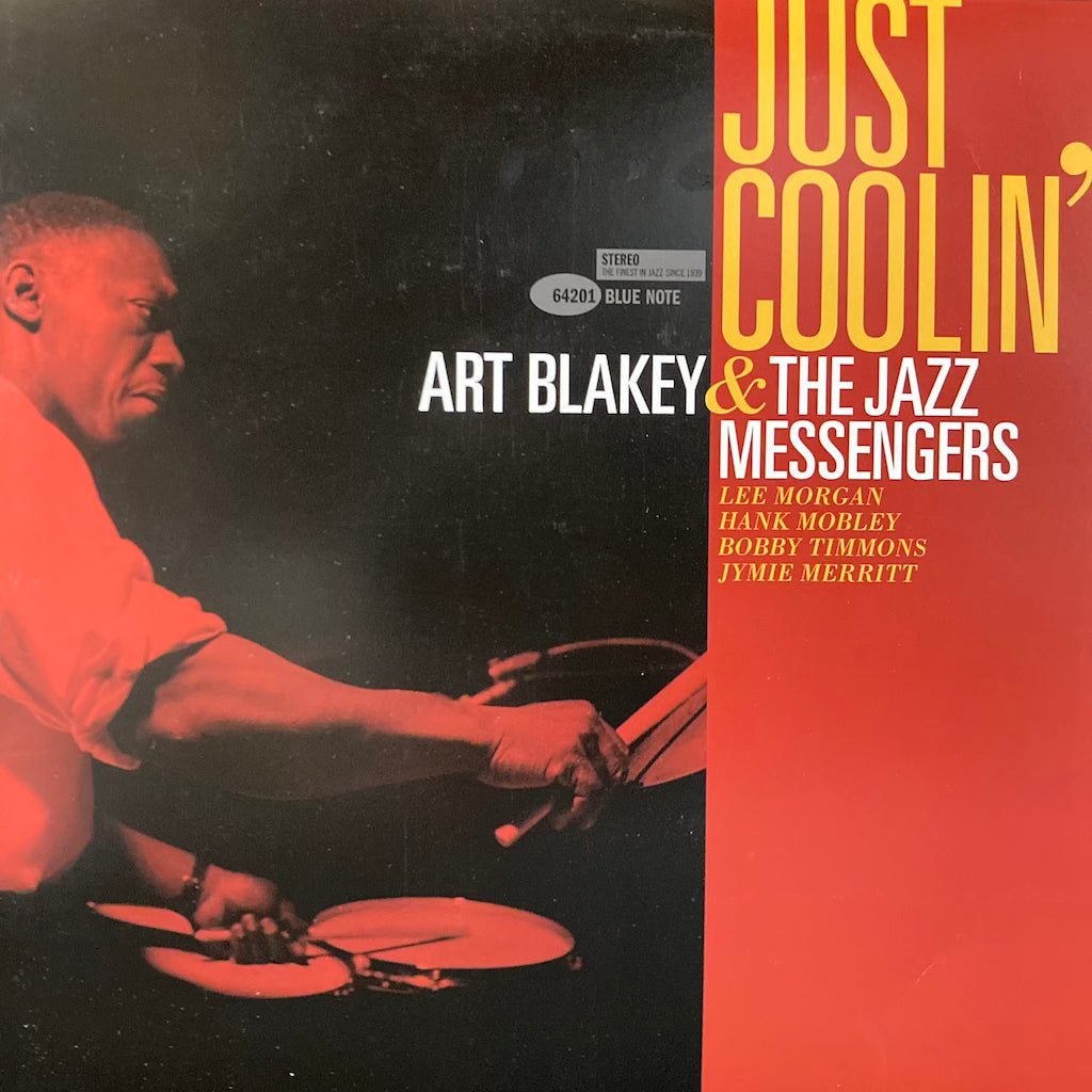 Art Blakey & The Jazz Messengers - Just Coolin'