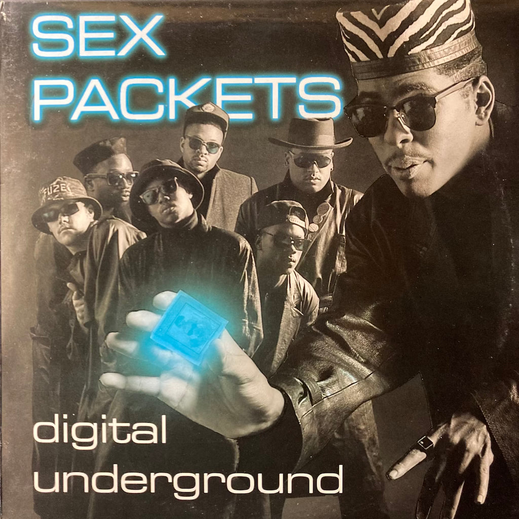 Sex Packets - Digital Underground (1990)