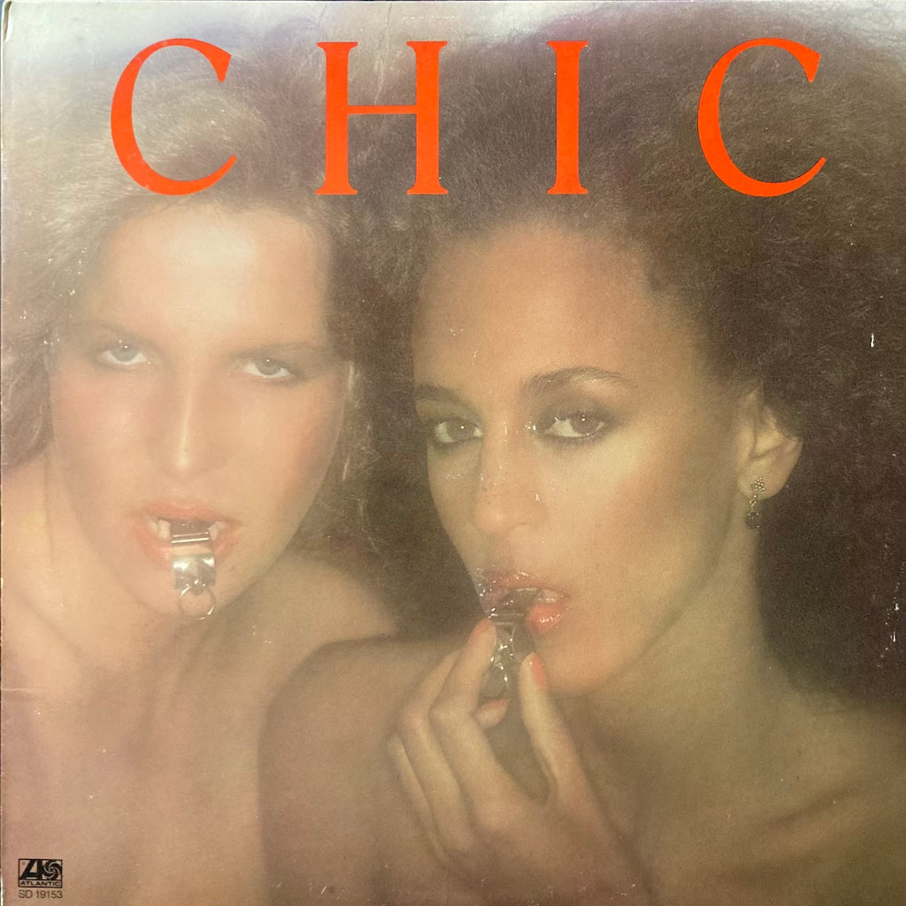 Chic - Chic (1977)