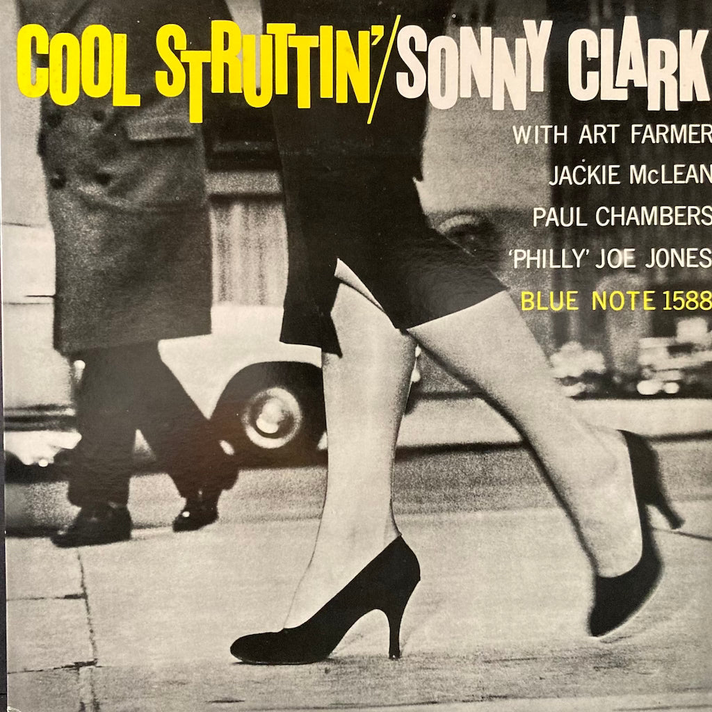 Sonny Clark - Cool Struttin'