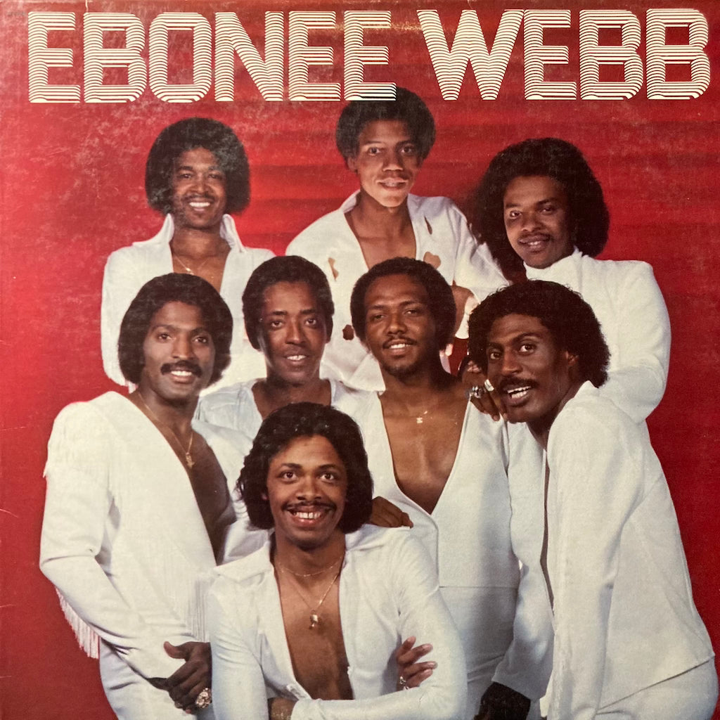 Ebonee Webb - Ebonee Webb (1981)