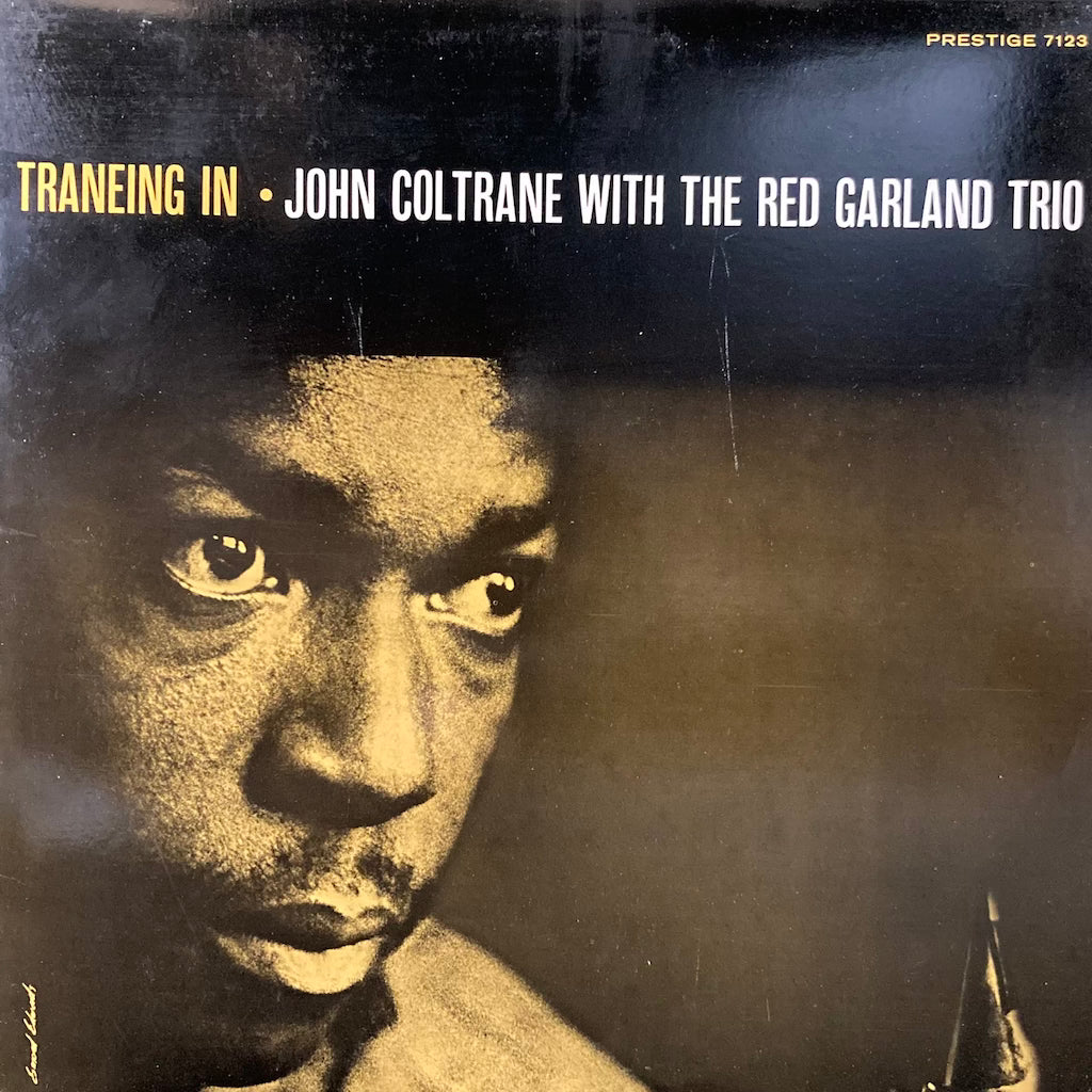 John Coltrane with The Red Garland Trio - Traneing In