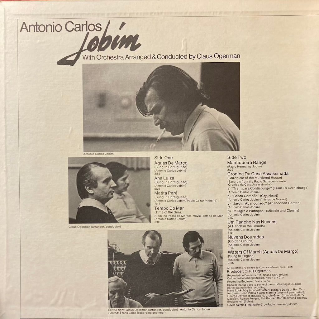 Antonio Carlos Jobim - Jobim