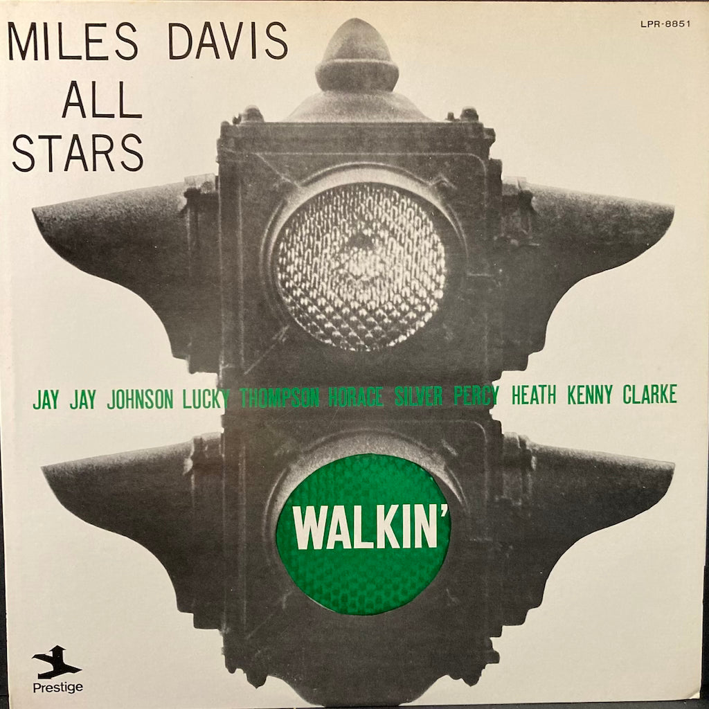 Miles Davis All Stars - All Walkin'