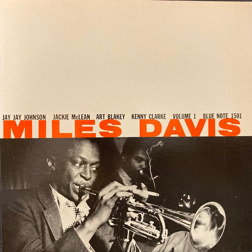 Miles Davis - Volume 1