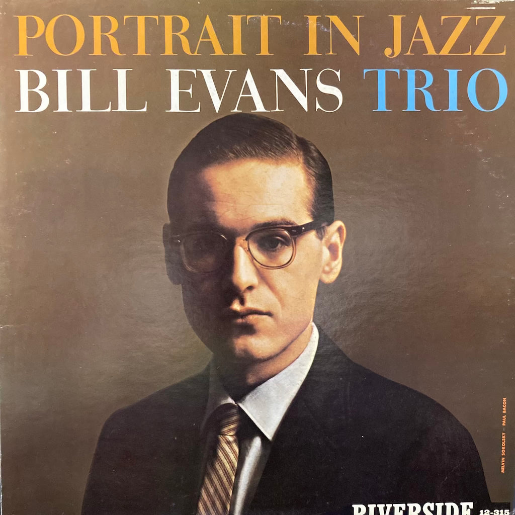 Bill Evans Trio - Portrait in Jazz