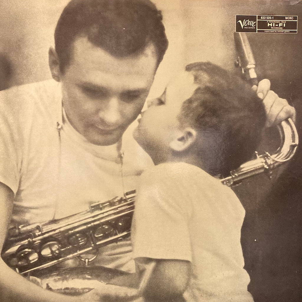 Stan Getz - Stan Getz Plays