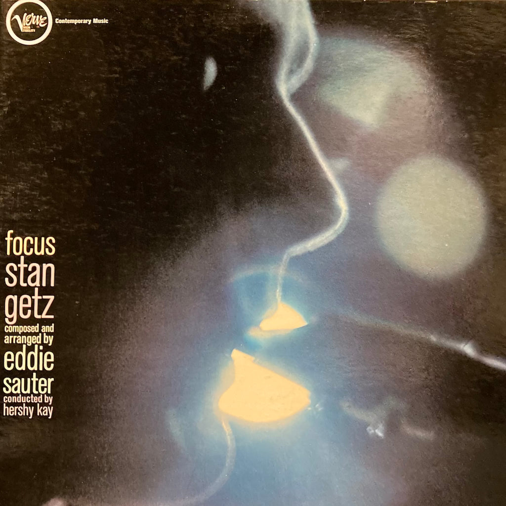 Stan Getz - Focus