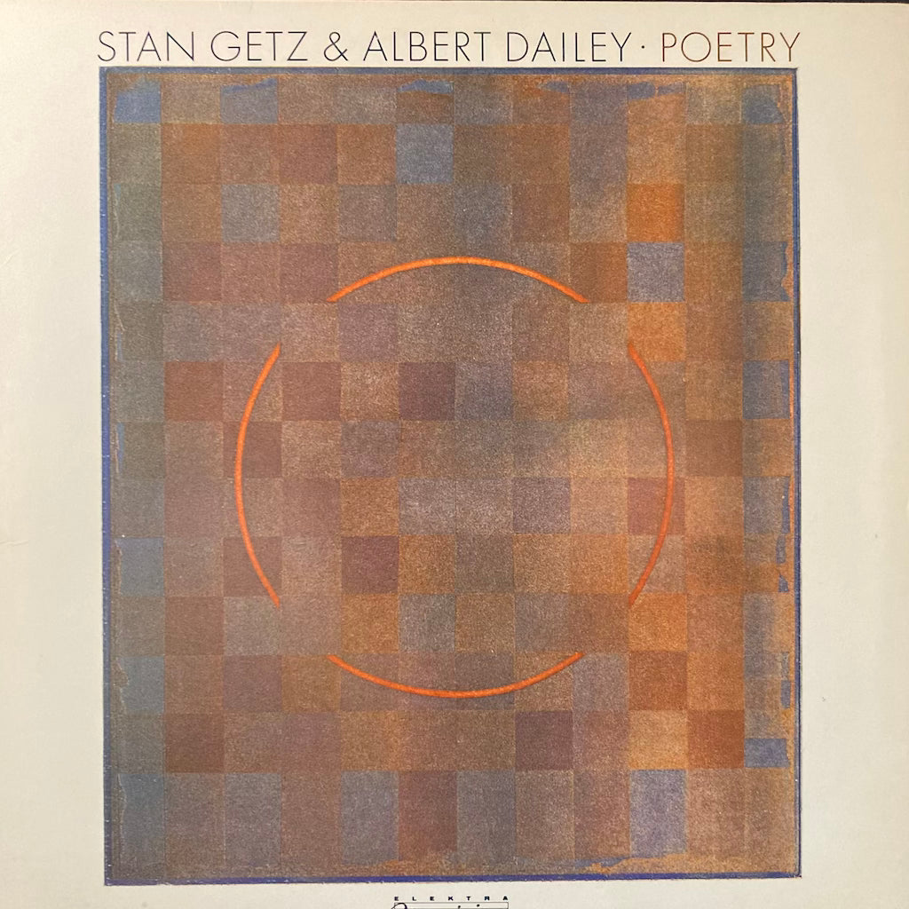 Stan Getz & Albert Dailey - Poetry