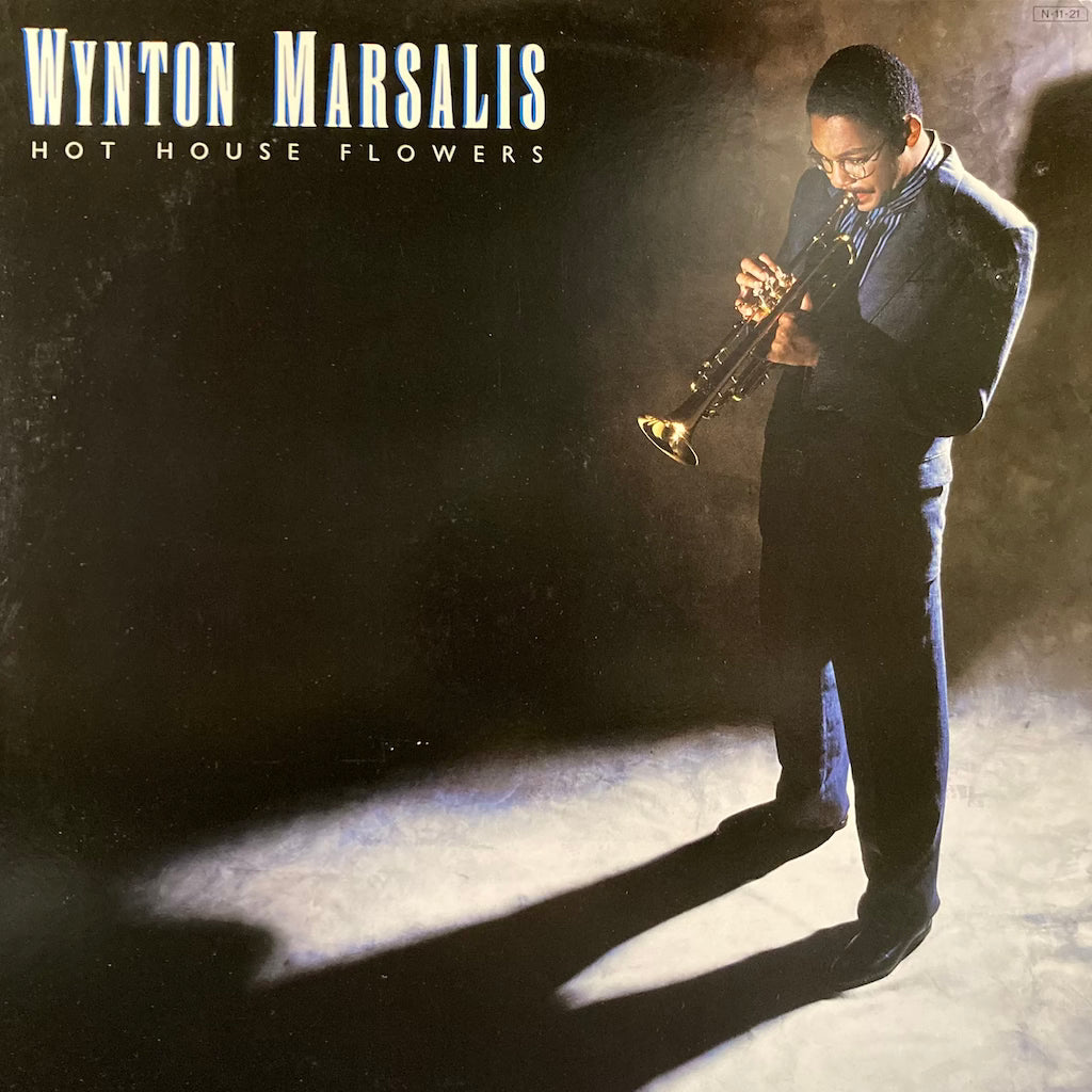 Wynton Marsalis - Hot House Flowers