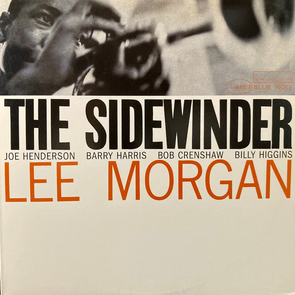 Lee Morgan - The Sidewinder