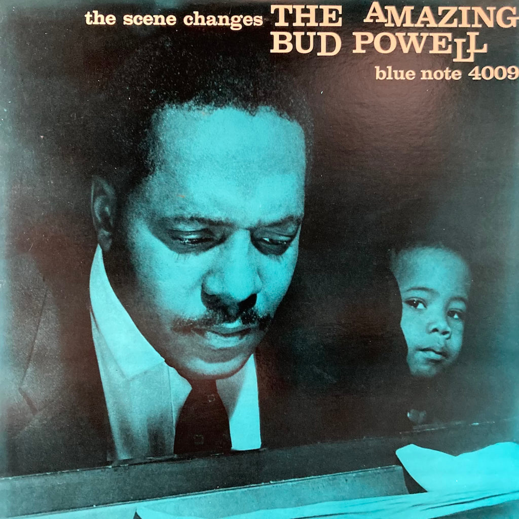 Bud Powell - The Scene Changes