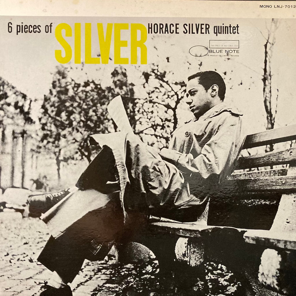 Horace Silver Quintet - 6 Pieces of Silver