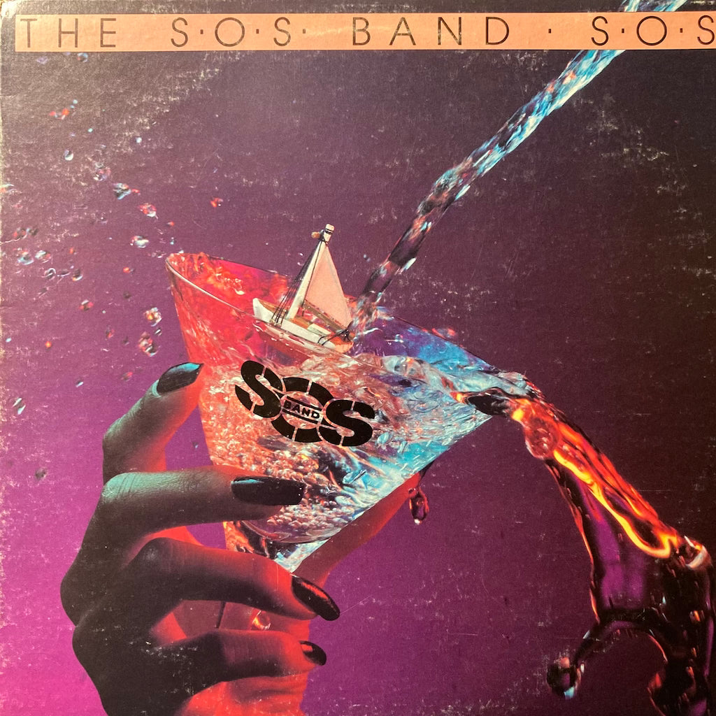 The S.O.S. Band - S.O.S.