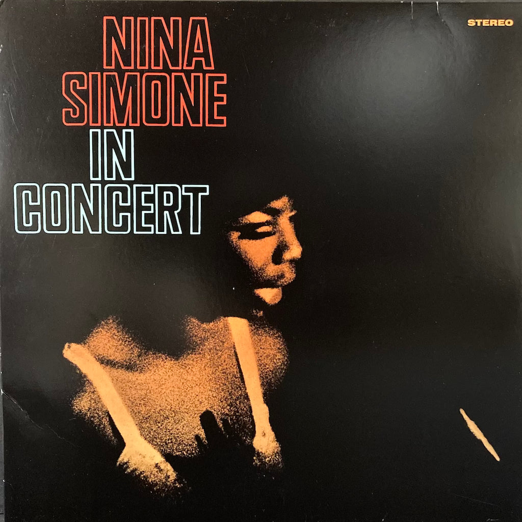 Nina Simone - In Concert