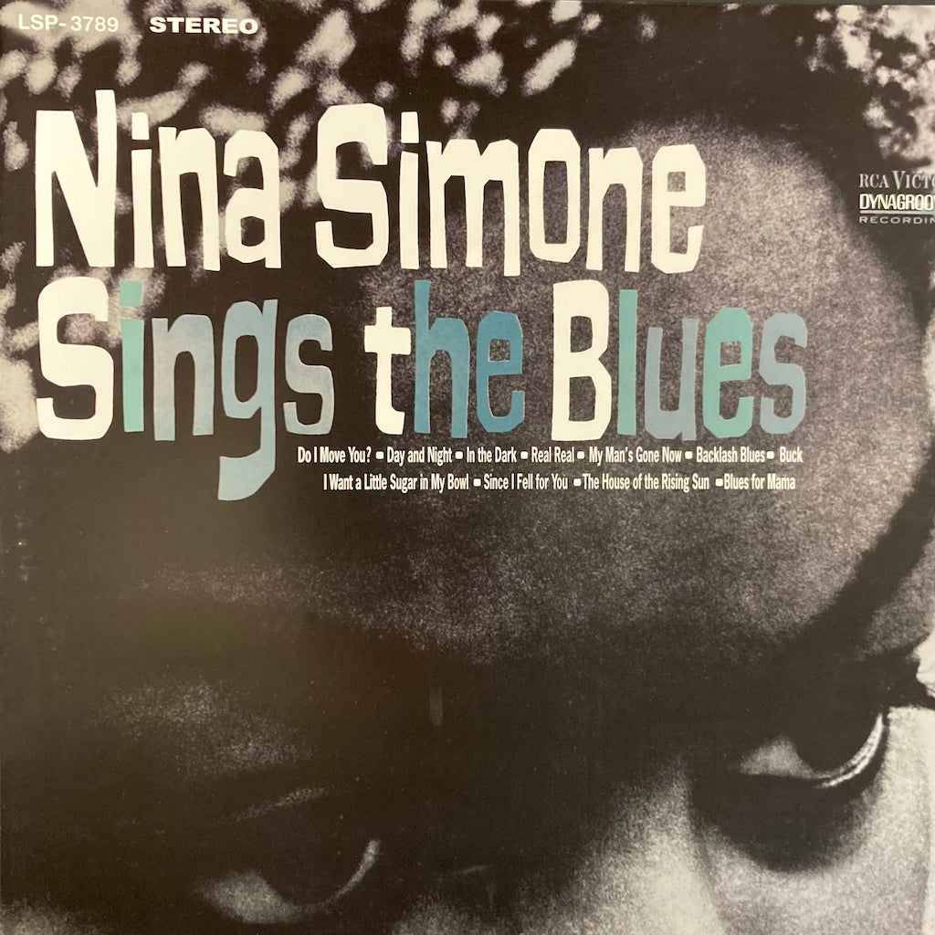 Nina Simone - Sings The Blues